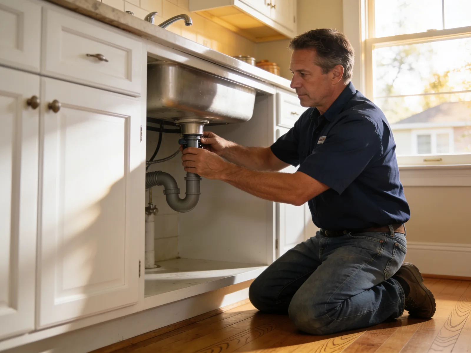 Plumber company in Rossford, OH